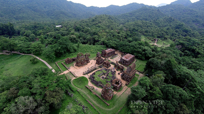 ទស្សនាតំបន់អភិរក្សមីសឺន - តំបន់មួយដែលត្រូវបានទទួលស្គាល់ជាតំបន់បេតិកភណ្ឌវប្បធម៌ពិភពលោកកាលពី 24 ឆ្នាំមុន។