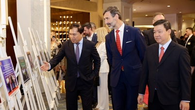 Menținerea legăturii interpersonale dintre Vietnam și Slovacia.