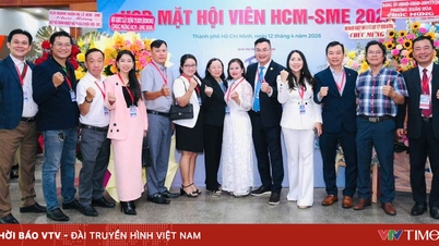 HCM-SME: Vai trò kết nối và hỗ trợ cộng đồng doanh nghiệp TP Hồ Chí Minh