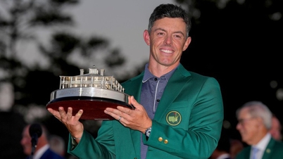 Rory McIlroy receives a huge bonus after winning The Masters 2026.