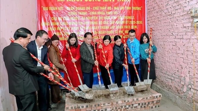 Hai Phong provides support to eliminate temporary housing for children of victims of chemical poisoning.