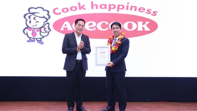 ‘বিশ্বস্ত ভোগ্যপণ্য ও পরিষেবা ২০২৫’-এর শীর্ষ ১০ এবং শীর্ষ ৫০-এ এসকুক ভিয়েতনামের ৩টি পণ্য রয়েছে।