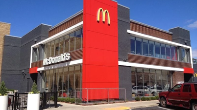 McDonald's se développe sur le marché des boissons énergisantes et des sodas aux États-Unis.