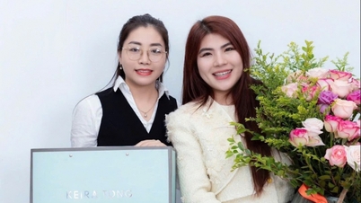 Személyes hátterétől a fenntartható fejlődés irányvonaláig a gyógyfürdőiparban, Nguyen Ngoc Sang