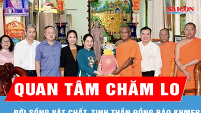 Khmer halkının maddi ve manevi yaşamlarına dikkat etmek ve özen göstermek.