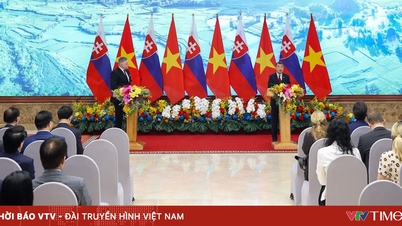 De twee premiers kwamen overeen de betrekkingen tussen Vietnam en Slowakije te versterken tot een strategisch partnerschap.