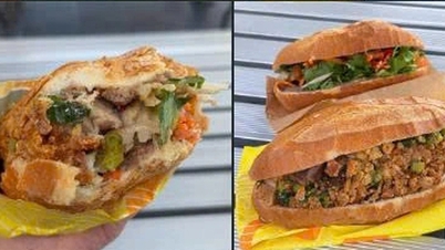 Nesten 200 000 utlendinger dannet en gruppe bare for å finne deilig vietnamesisk banh mi.