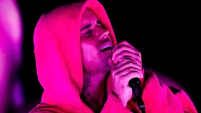 Justin Biebers "lata" framträdande på Coachella väcker kontrovers.