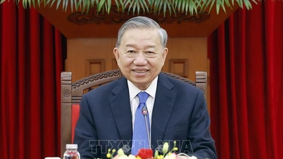 Setiausaha Agung dan Presiden Vietnam telah mengadakan perbualan telefon dengan Pengerusi Parti LDP dan Perdana Menteri Jepun.