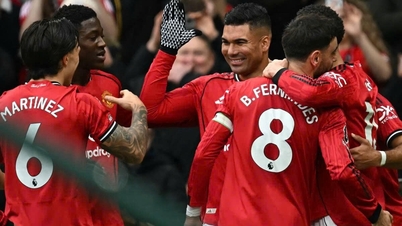 Présentation du match : Manchester United contre Leeds (2h00, le 14 avril), Premier League 2025-2026