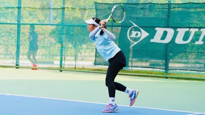 100 гравців візьмуть участь у міжнародному тенісному турнірі ITF U18 - J30 Becamex Cup.