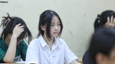 Med bare 55 % av elevene som kommer inn på offentlige videregående skoler, sliter elevene i Hanoi med å bestemme seg for hva de vil.