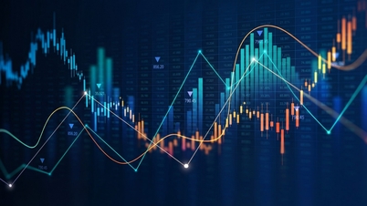 A blue-chip részvények a globális volatilitás közepette felfelé hajtják a VN-indexet.