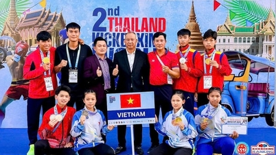Wietnamska drużyna kickboxingu ma zamiar zdobyć 32 złote medale na Mistrzostwach Świata w 2026 roku.