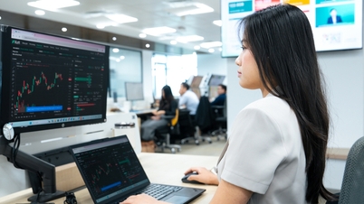 株価はやや回復し、VN指数は9ポイント近く上昇した。