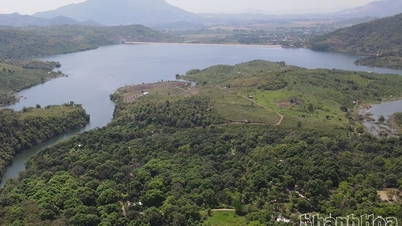Cam An commune will tighten land and environmental management in 2026.