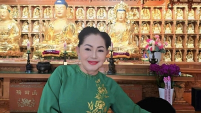 Phuong Nga művészt a koreai közönség szereti.