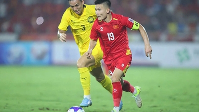 The Vietnamese national team needs a more stable 'heart'.