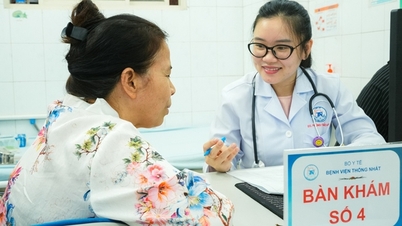 Les habitants d'Hô Chi Minh-Ville continuent de bénéficier d'examens et de dépistages médicaux gratuits.