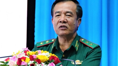 พลเอก เล ดึ๊ก ไทย ได้รับแต่งตั้งเป็นรัฐมนตรีช่วยว่าการกระทรวงกลาโหม