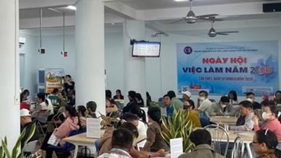Ho Si Minh-város: A foglalkoztatási szolgálat rendszere kulcsszerepet játszik a munkavállalók támogatásában.