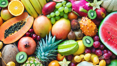 7 foods that help cool the body during hot weather.