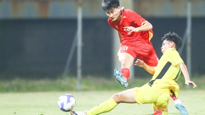 L'équipe vietnamienne des moins de 17 ans a remporté une victoire retentissante contre la Malaisie lors de son premier match du Championnat d'Asie du Sud-Est des moins de 17 ans 2026.