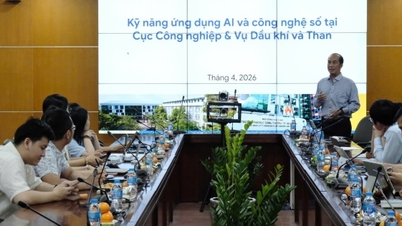 Обеспечение углубленного обучения должностных лиц для удовлетворения потребностей в цифровой трансформации сектора промышленности и торговли.