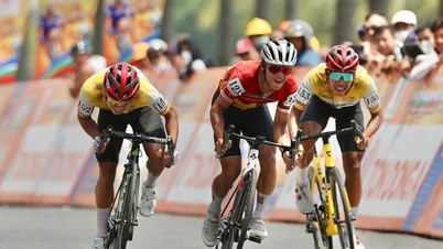 Ho Chi Minh City Television Cup Cycling Race 2026: Yarash Uladzislau wins the Yellow Jersey in Stage 10