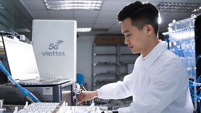 Two projects by Viettel have been nominated for the Ho Chi Minh Prize and the State Prize.