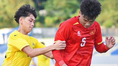 Videó: Nézd meg, ahogy a vietnami U17-es válogatott 4-0-s gólt szerez Malajzia ellen
