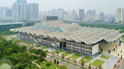 Trung tâm Hội nghị Quốc gia thông báo tuyển dụng nhân sự đợt I năm 2026