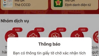 Hướng dẫn chi tiết các bước tự xác thực SIM chính chủ trên VNeID từ ngày 15/4