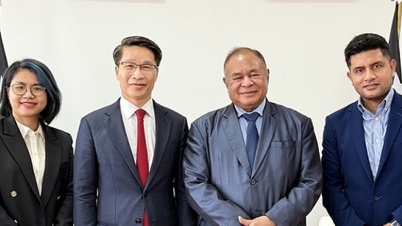 Hivatalosan is megkezdte működését a kelet-timori vietnami nagykövetség.