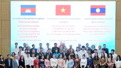 Lam Dong province organizes gatherings to celebrate the traditional Bunpimay New Year and Chol Chnam Thmay New Year.