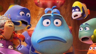 Το "Grumpy Little Fish" μπαίνει στην κούρσα για τις κινηματογραφικές κυκλοφορίες κατά τη διάρκεια των διακοπών της 30ής Απριλίου.