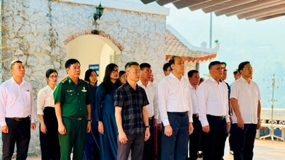 Allocating significant resources to showing gratitude: Hanoi's strong commitment to those who have rendered meritorious service.
