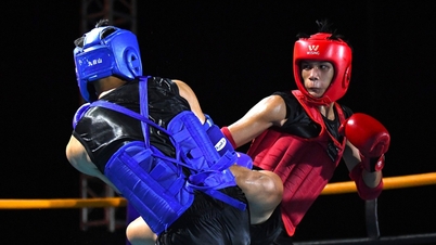 Wietnam zajął trzecie miejsce w pucharze świata w niezwykle praktycznej sztuce walki – kickboxingu.
