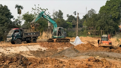 লাও কাই বর্ষা মৌসুমের আগেই সক্রিয়ভাবে জলপথগুলো পরিষ্কার করে।