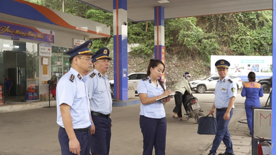 Chủ động nguồn cung, kiên quyết xử lý vi phạm kinh doanh xăng dầu