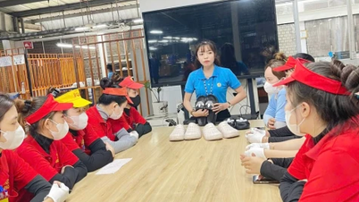 Tran Thi Thanh Hoa asszony és kezdeményezései a termelési költségek csökkentésére.