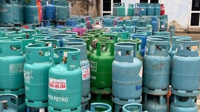 Các đại lý gas đồng loạt giảm giá