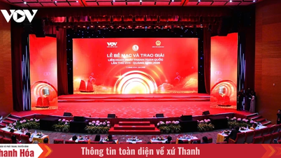 Afsluitingsceremonie en prijsuitreiking van het 17e Nationale Radiofestival - Quang Ninh 2026