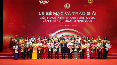Closing Ceremony of the 17th National Radio Festival - Quang Ninh 2026