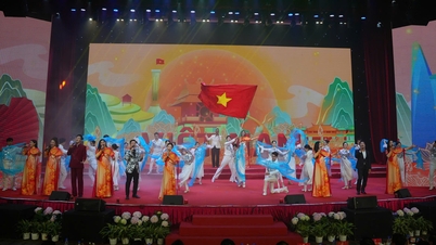 El 17º Festival Nacional de Radio concluye en Quang Ninh.