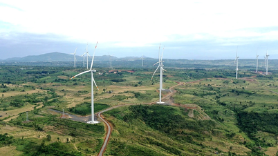 Chu Puh: Een bestemming voor projecten op het gebied van hernieuwbare energie.