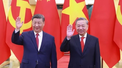 A vietnami-kínai barátság hagyományára építve, a stratégiai összekapcsoltság kiemelése az új fejlesztési szakaszban.