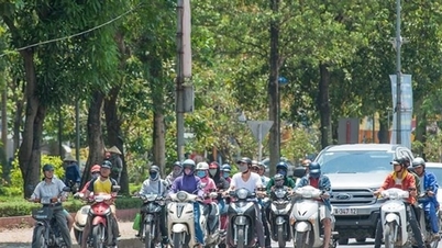 ការព្យាករណ៍អាកាសធាតុសម្រាប់ខេត្តង៉េអាន នៅថ្ងៃទី១៤ ខែមេសា៖ ខេត្តង៉េអាន ជួបប្រទះនឹងកំដៅខ្លាំង ដោយមានសីតុណ្ហភាពលើសពី ៤០អង្សាសេ នៅក្នុងតំបន់ជាច្រើន។