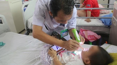 Gia tăng ca mắc tay chân miệng và sốt xuất huyết, người dân cần nâng cao ý thức phòng bệnh