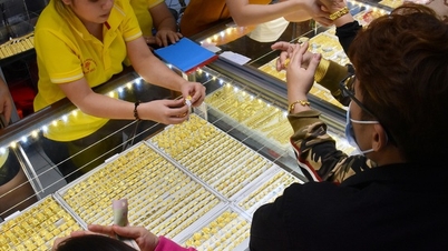 តម្លៃមាសថ្ងៃនេះ 14 មេសា ឡើងថ្លៃខ្លាំង